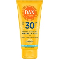 Dax Sun emulzia na tvár a telo SPF 30 TRAVEL
