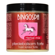 KONSKÁ MASŤ FORTE BYLINKOVÁ ZMES 250 g BINGOSPA
