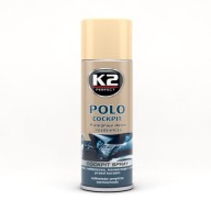K2 POLO COCPIT leští a chráni kokpit 400ml