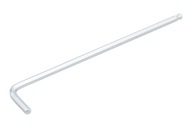 6-BOKOVÝ IMBUSOVÝ KĽÚČ, DLHÝ S GULIČKOU 6 mm