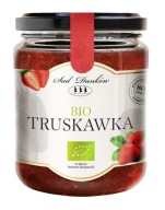 JAHODA 80% S BIO TRUBOVÝM CUKROM 270g - ORCHARD