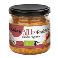 Paprykarz s prosovými krúpmi vegánsky BIO 190g