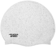 Plavecká čiapka Aqua Speed ​​​​Reco 05 z recyklovaného silikónu