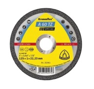 Klingspor rezací kotúč na kov 115x1x22,23mm A60TZ 202400