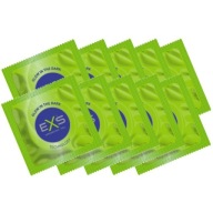 EXS Glow In The Dark - Fluorescenčné kondómy