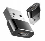 Adaptérový adaptér, zástrčka USB, zásuvka USB typu C (4567
