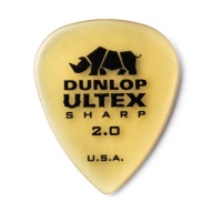 DUNLOP ULTEX SHARP trsátko gitarové - 2,00 mm