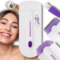 ELEKTRICKÝ DEPILÁTOR TELA USB DÁMSKE BEZDRÔTOVÉ KLIÉMKY