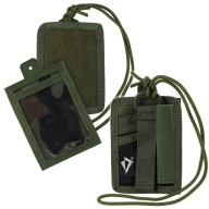 CASE DOMINATOR Puzdro na karty OLIVE WZ.93