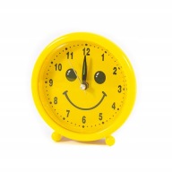 HODINY S EMOJI TVÁROVÝ BUDÍK 11cm Rôzne prevedenia
