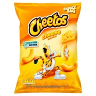 Cheetos Kukuričné ​​lupienky so syrovou príchuťou 130 g