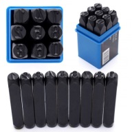 Kraftdele KD11204 Čitateľské značky Číslice 8mm