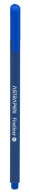 Trojuholníková jemná linka 0,4 mm modrá Astra