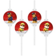 Paw PATROL chase RUBBLE slamky 4 ks