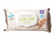 Dada aloe care vlhčené obrúsky 1 x 64 ks.