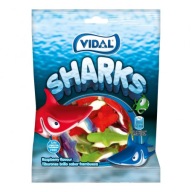 VIDAL SHARK JELLIES 90g