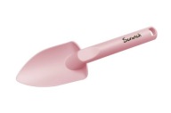 Scrunch stierka - prášková ružová