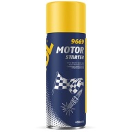 MANNOL 9669 START MOTOR Moto štartér 450ml