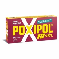 POXIPOL TRANSPARENT - EPOXIDOVÉ GLUE 14ml