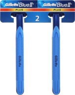 STROJ GILLETTE BLUE2 2 KS
