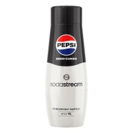 Soda Stream Pepsi MAX sirupový koncentrát do vody