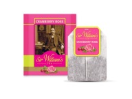 Sir Williams Tea Cranberry Rose set 10 čajov