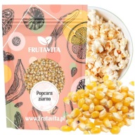 Popcorn na praženie 1000 g, kukuričné ​​zrno 1 kg