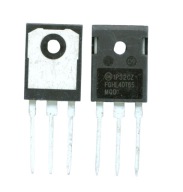FGHL40T65MQD IGBT 80A 650V 238W (80/40/160A) TO-247 TRANSISTOR