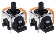 2X ANALOGOVÝ JOYSTICK V4 FJR10K FR10K PRE PS4 DUALSHOCK V2 PAD JDM-040 050 055
