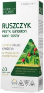 Medica Herbs Mäsiarska metla Pine Circulation 60 viečok. Omladzovacia cirkulácia
