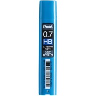 PENTEL Ain Stein - grafity 0,7 mm HB
