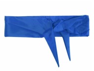 PÁS ŠERPEĽNÝ PÁS, MODRÝ OUTFIT, 140 cm