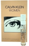 Vzorka parfumu Calvin Klein Women Intense EDP 1,2 ml