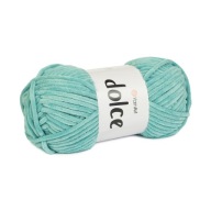 100 g polyesterová priadza YarnArt Dolce svetlý morský tyrkys 770