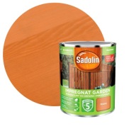 SADOLIN ZÁHRADNÝ IMPREGNANT NA ZÁHRADNÉ DREVO Borovica 0,7L