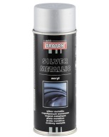 TROTON sprej akrylový lak SILVER METALLIC 400 ml