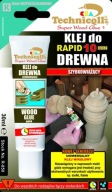 KLASICKÉ LEPIDLO NA DREVO RAPID TECHNICQLL R-850