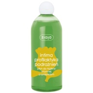 ZIAJA Intima prevencia podráždenia 500 ml