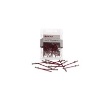 Slepý nit AL-ČERVENÝ 3,2X9 MM, 50 KS DRS OK-06.0004