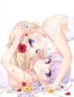 Anime Manga New Game+ Plagát ng_023 A3 (vlastné)