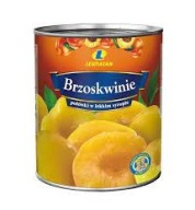 BROSKYNE V SIRUPE POL 820G LEWIATAN