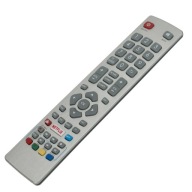 DIAĽKOVÝ SHARP AQUOS SHW/RMC/0120N STRIEBORNÝ