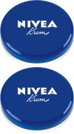 Nivea Creme univerzálny krém 50ml x2