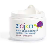 ZIAJKA STAROSTLIVOSŤ KRÉM PRE DETI A BOJČATÁ 50ml