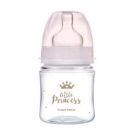 Canpol široká antikoliková fľaša 120 ml ROYAL