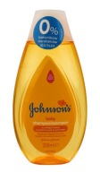 Johnson's Baby Gold šampón pre deti 200 ml