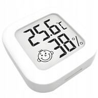 TEPLOMER IZBOVÝ vlhkomer METEOSTANICA DIGITÁLNA ELEKTRONICKÁ