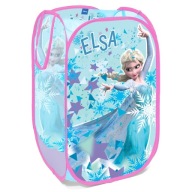Kôš na hračky Frozen Kôš na hračky Frozen 35 x 58 cm odtiene modrej