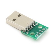 USB adaptér pre doštičku (zástrčka)