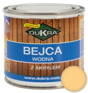 Moridlo na drevo na vodnej báze Dukra 250ml BOROVICA
